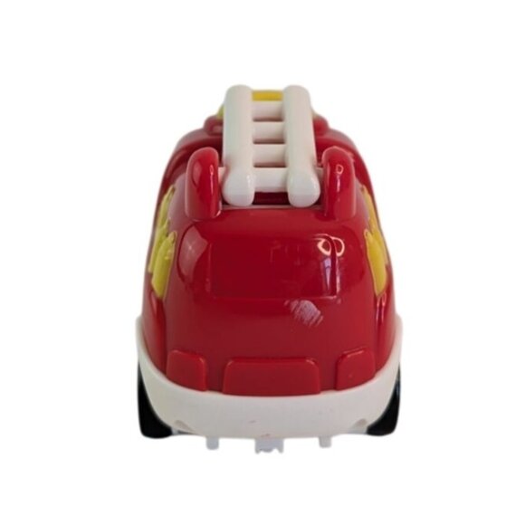 Vtech Go Go Smart Wheels Firetruck & Ambulance Lot of 2 Lights Sounds Tested - Picture 10 of 14